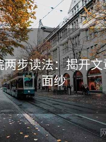 星空影院两步读法：揭开文章的神秘面纱