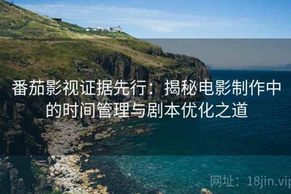 番茄影视证据先行：揭秘电影制作中的时间管理与剧本优化之道