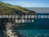 推特两步读法：全面掌握社交媒体信息传播的艺术