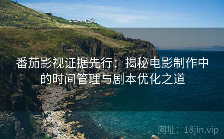 番茄影视证据先行：揭秘电影制作中的时间管理与剧本优化之道